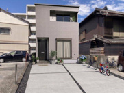 新築住宅　高知市役知町①の画像