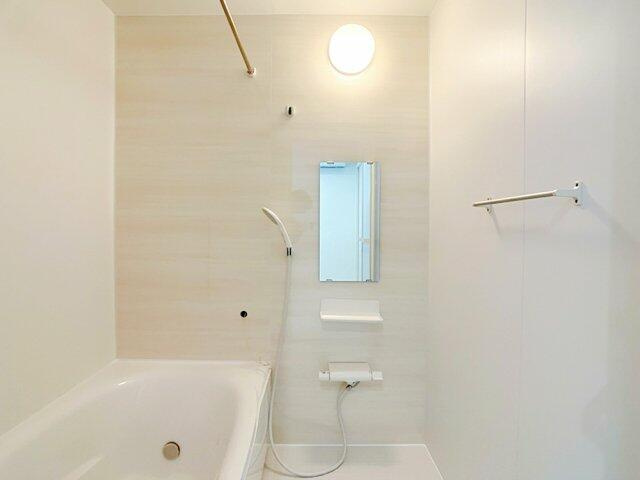 【浴室】 | 新築住宅　高知市役知町① | イメージです