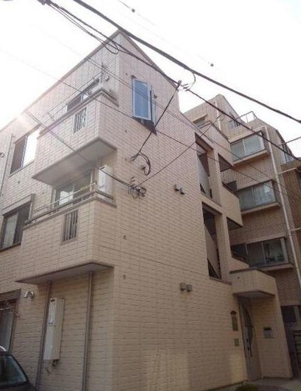 MANAーKの外観