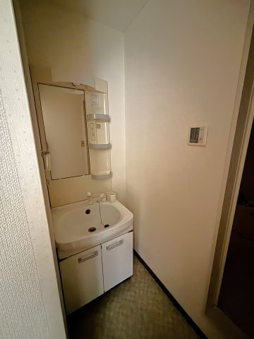 【独立洗面台】 | アネックスK | ※同物件別住戸の写真を参考に掲載しております。