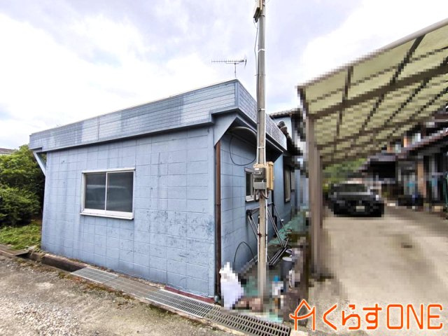 【外観】 | 田舎暮らしが叶うゆったりとした中古戸建／たつの市新宮町吉島