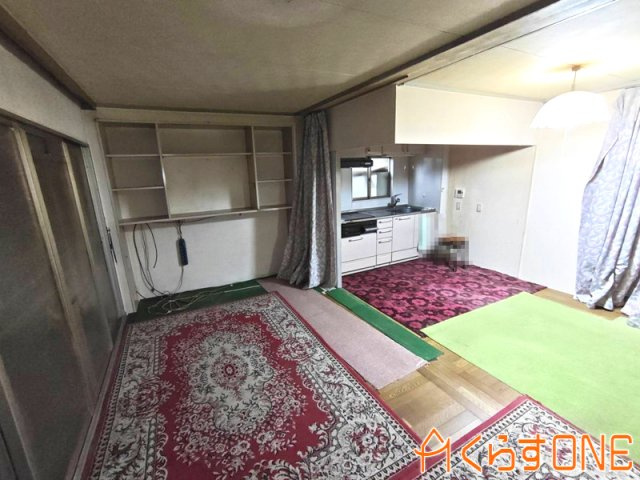 【洋室】 | 田舎暮らしが叶うゆったりとした中古戸建／たつの市新宮町吉島