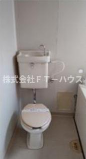 サンライズユートピアのトイレ