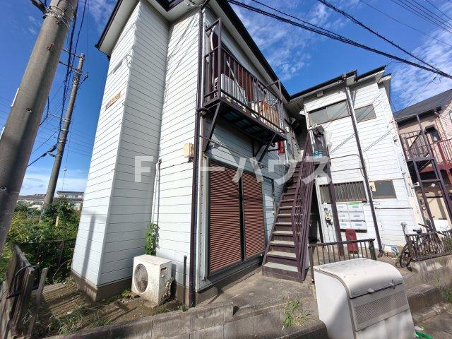 サンライズユートピアのエントランス