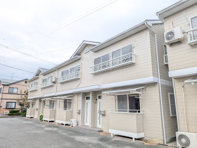 テラスハウスはなみずき二丁目