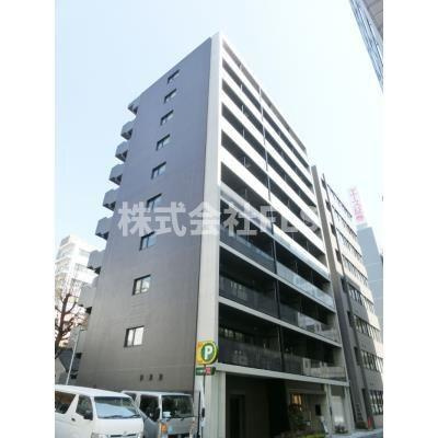 中央区日本橋兜町の賃貸マンション