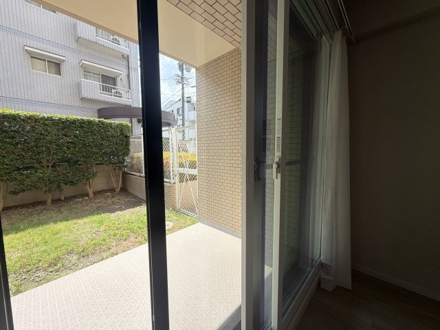 春日原パークホームズの設備|【新品】防音・断熱・結露対策に効果的なインナーサッシ付きです！