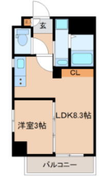 仮）ＬＵＮＡ五橋駅前