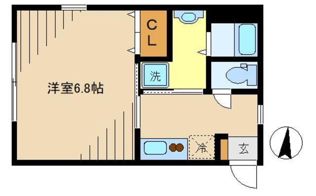 Van₋Veal中野南台（ヴァンベールナカノミナミダイ）の間取り|お電話ですと、よりスムーズにご案内可能です！