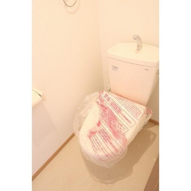 Clair都筑のトイレ