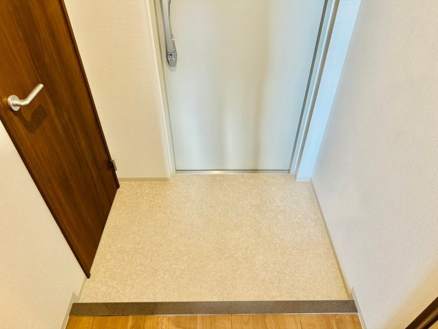 KS Grand Riverの玄関
