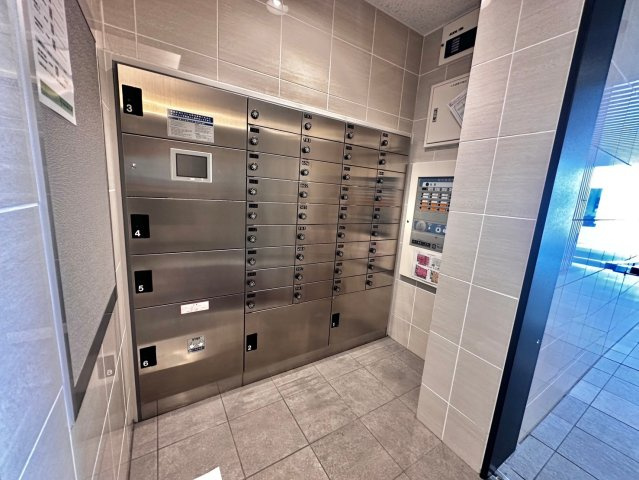 KS Grand Riverのその他共用部分