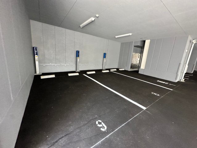 KS Grand Riverの駐車場