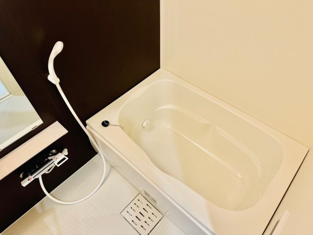 KS Grand Riverの浴室