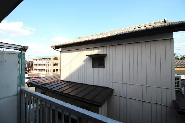 松嶋コーポの展望