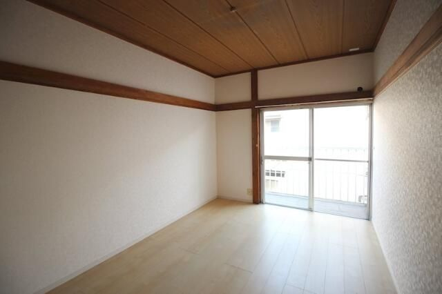 松嶋コーポの寝室