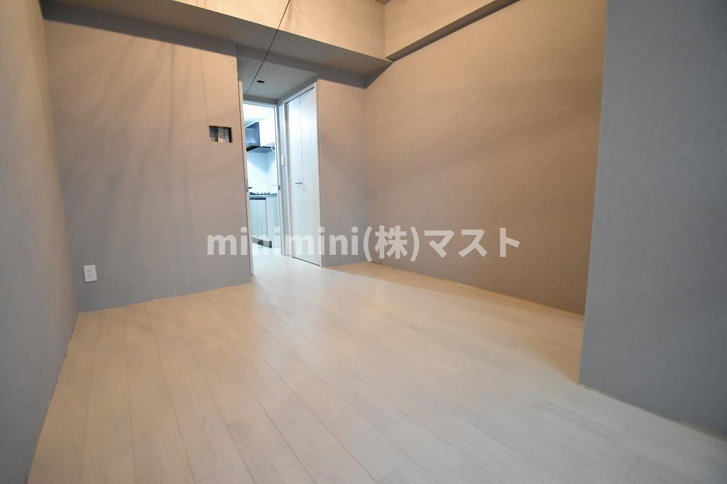 HORIZON UMEDA NORTHの居間・リビング
