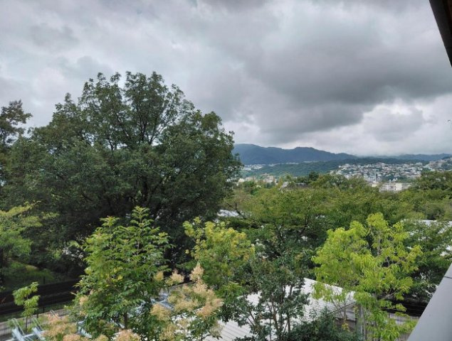 マスターズマンション苦楽園　中楽坊の展望