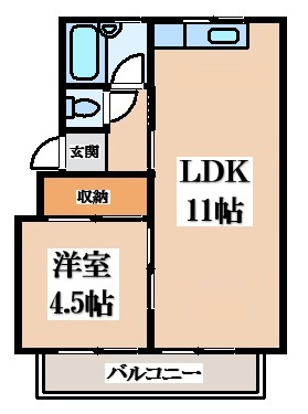 【間取り】 | Serie東大阪