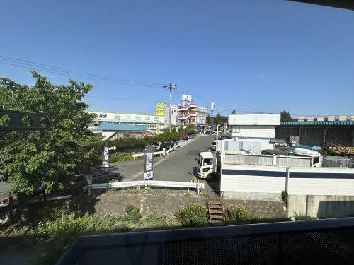 スターハウスの展望