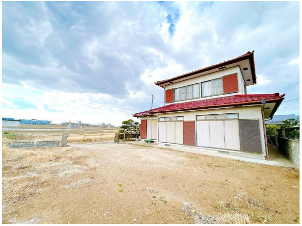 水戸市渋井町　中古戸建