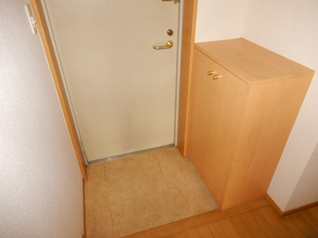 【玄関】