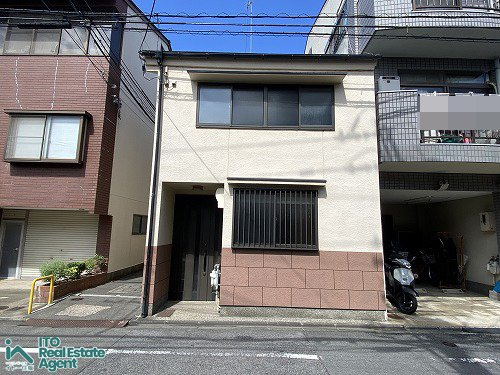 高野清水町 中古戸建
