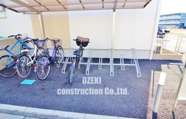 Maisonettepark大道Ⅱのその他共用部分