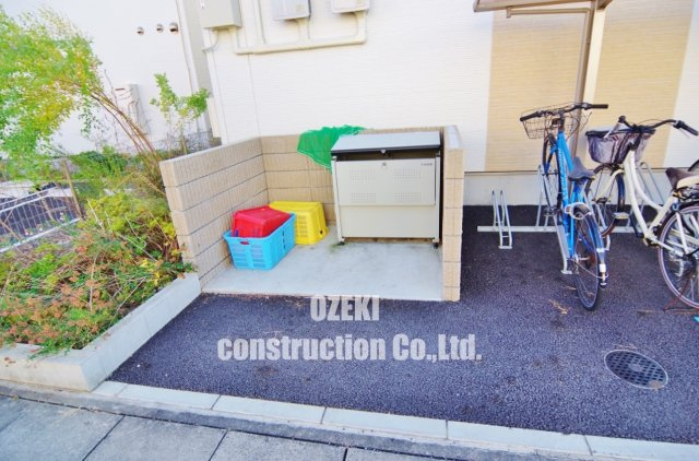 Maisonettepark大道Ⅱのその他共用部分