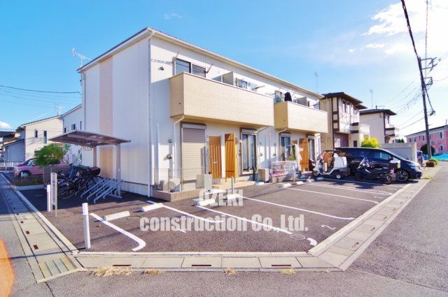 Maisonettepark大道Ⅱ