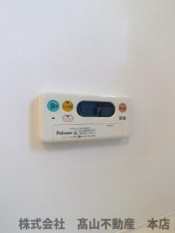 ルーチェⅠの設備