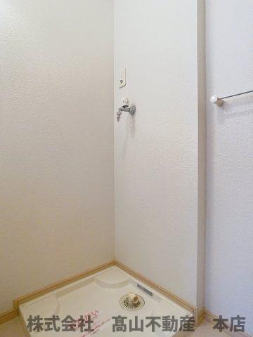 ルーチェⅠの設備