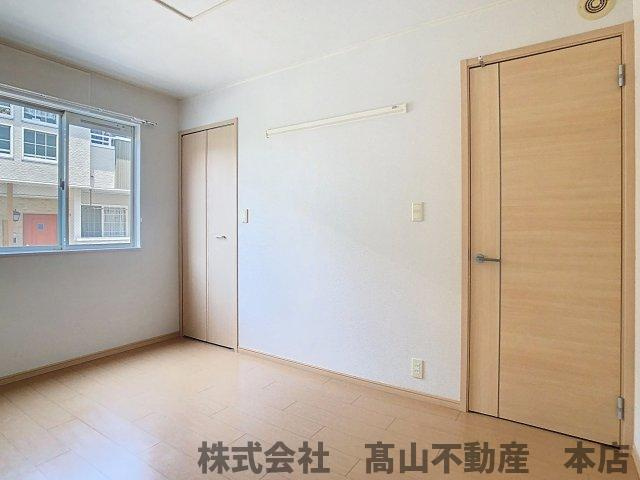ルーチェⅠの洋室