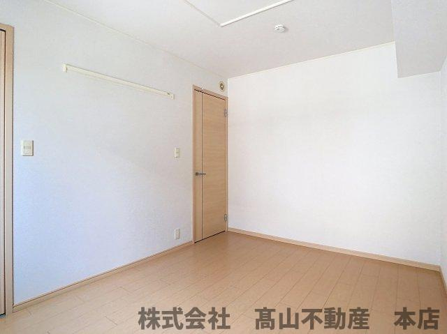 ルーチェⅠの洋室