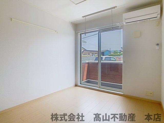 ルーチェⅠの洋室