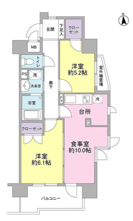 KDXレジデンス上北沢