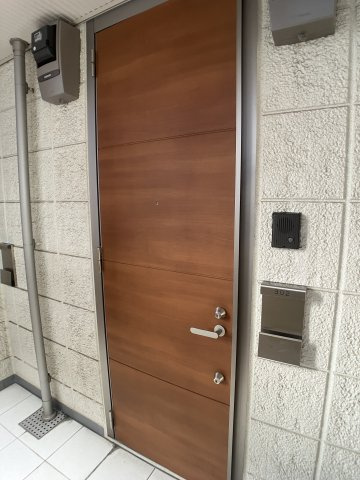 【玄関】 | ディアコート幡ヶ谷