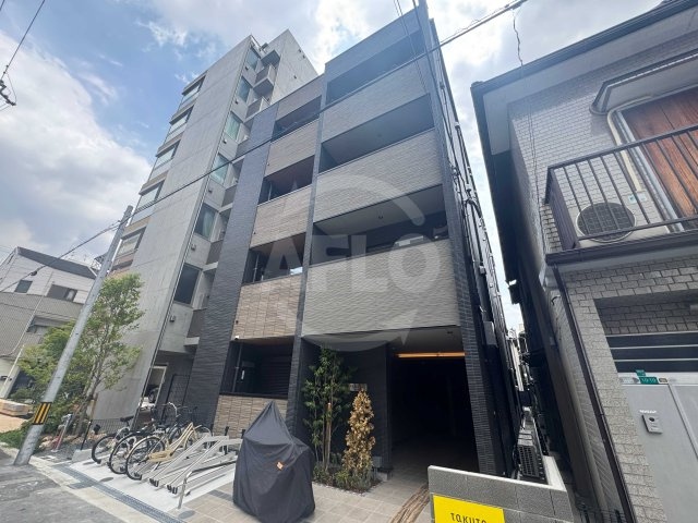 S-MOVE都島EASTの外観|S-MOVE都島EAST　外観