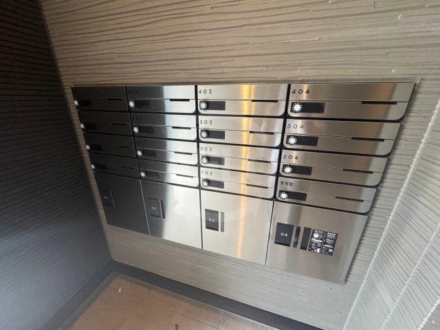 S-MOVE都島EASTのその他共用部分|S-MOVE都島EAST　メールボックス