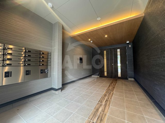 S-MOVE都島EASTのエントランス|S-MOVE都島EAST　エントランス