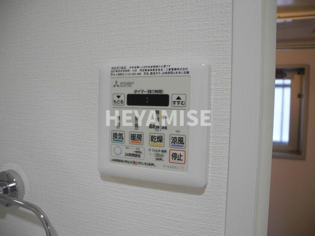 フロンティアききつⅡの設備