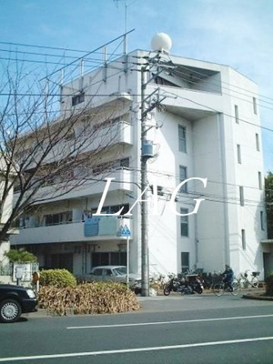 【外観】 | メゾン練馬 | 外観です。