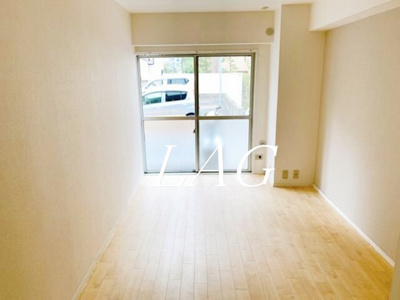 【居間・リビング】 | メゾン練馬 | 洋室のお部屋です。