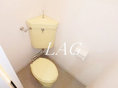【トイレ】 | メゾン練馬 | トイレです。