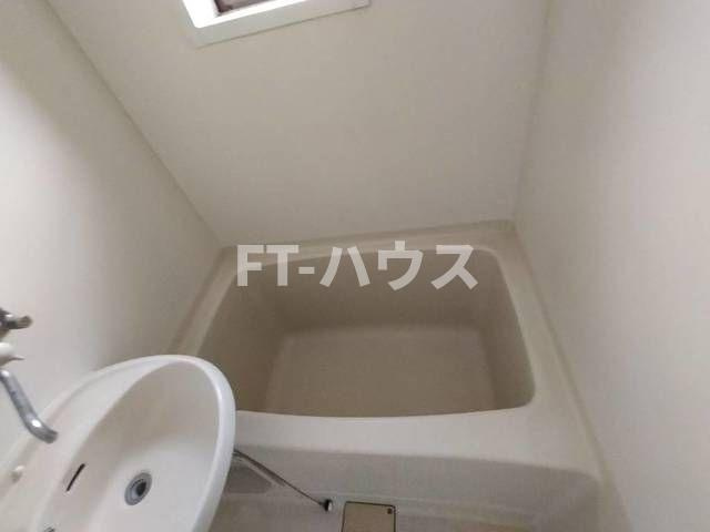 ハイツオズワルドⅠの浴室