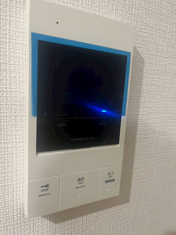 Hx南雪谷 のセキュリティ