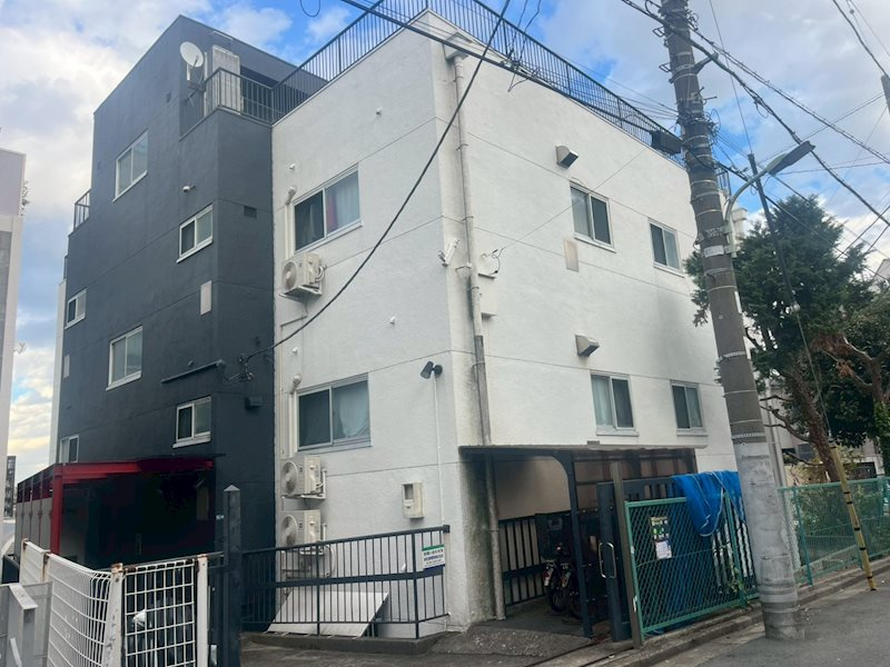 Hx南雪谷 の外観