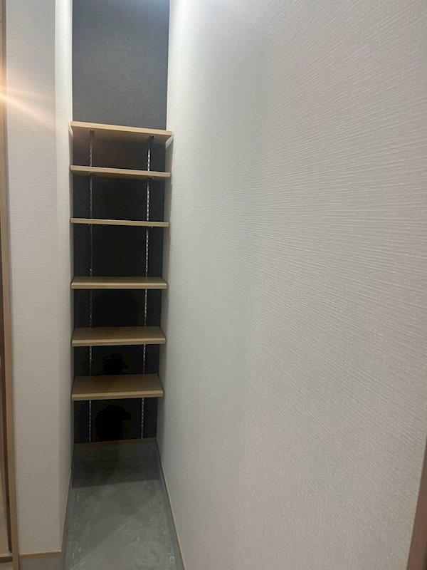 Hx南雪谷 の収納