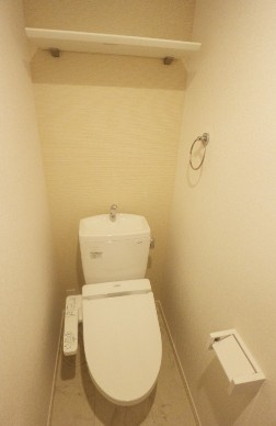 RIZEST 東大宮のトイレ