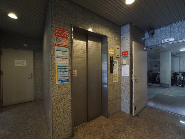 シティライフエステート難波南のその他共用部分
